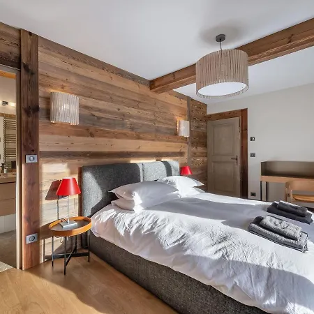 Familial Avec Jacuzzi Et Salle De Jeux - Fr-1-570-20 Chalet Saint-Martin-de-Belleville