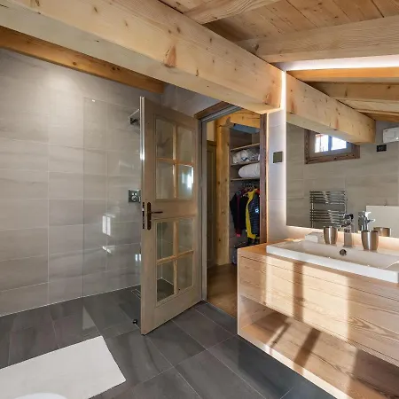 Familial Avec Jacuzzi Et Salle De Jeux - Fr-1-570-20 Chalet *