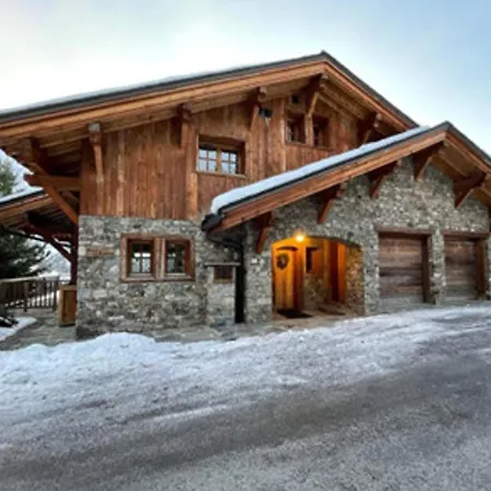 Familial Avec Jacuzzi Et Salle De Jeux - Fr-1-570-20 Chalet *